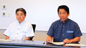 台湾定期船、来月に新法人　大濱商工会長が代表就任へ　来年8月以降に就航