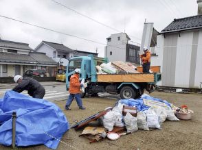 横浜と川崎市、能登半島地震の災害ごみ受け入れへ　都と連携、鉄道で輸送