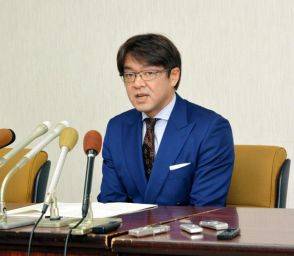 堀井学衆院議員、パーティー収入虚偽記載か　特捜部が略式起訴へ