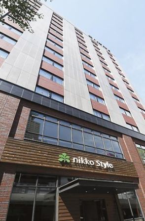 名古屋市内主要15ホテル　７月の客室稼働率　４．３ポイント上昇の78％　夏休みで家族連れ増