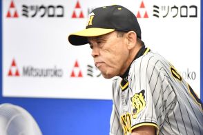 【阪神】岡田監督〝休養タップリ〟ローテが初日大コケの悪夢　気づけば４位ＤｅＮＡと２・５差