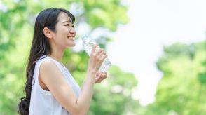 水分補給に経口補水液は間違い？管理栄養士が教える、経口補水液の正しい摂り方と〈熱中症対策〉