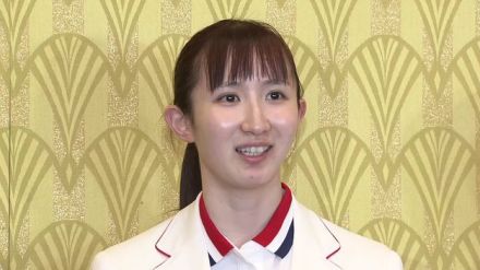 早田ひな　ケガの状態明かす　復帰時期未定も「勉強やほかのトレーニングはできる」