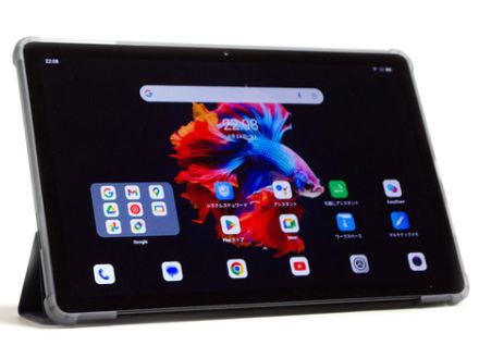 3万円切りで購入可能な11型Androidタブレット！「Blackview Tab 16 Pro」