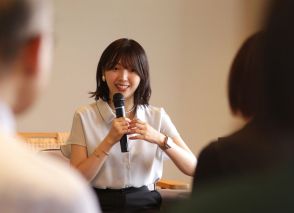 「自分は欲望過多」書評家の三宅香帆さんが原点語る　京都新聞社でイベント、9月は澤田瞳子さんと共演