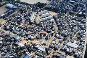 台風10号接近　清水港満潮との重なり、巴川氾濫「注意を」　静岡大防災総合センター長