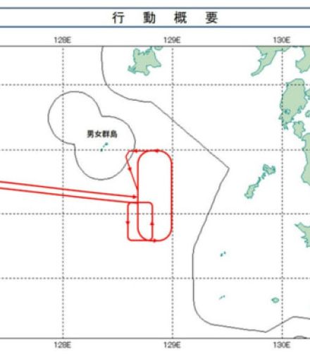 中国軍機による領空侵犯は「興味深い情報収集目標」への執着から起きた...？元空自情報幹部が解説する「同空域への今後の懸念」