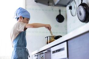 「起きたら朝ごはんができている幸せよ…」　小学生の兄妹がママに作った朝食に羨望の声