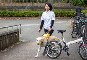 視覚障害者の生活を支える盲導犬。ボランティア不足解消が喫緊の課題