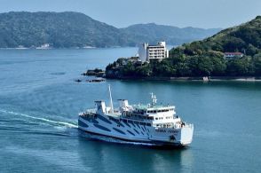 東海道線と名鉄に「フェリーが接続」!? 伊勢湾フェリーが“渥美半島以外から”特別運航