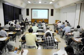 「こだわり八代学」好評　八代市立博物館学芸員の出張講座　