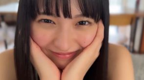 乃木坂46遠藤さくら、彼女感たっぷりドアップに「さすがあざと選抜」「心臓止まった」　『TRIANGLE magazine 03』メイキング動画公開