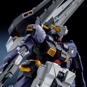 「MG 1/100 ガンダムTR-1［アドバンスド・ヘイズル］」、「MG 1/100 ガンダムTR-1 ［ヘイズル改］」など3商品の予約受付中