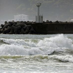 台風10号が史上最強クラスにまで“巨大化”した2つの要因…週末は列島大荒れ予報