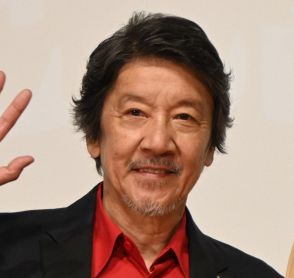 奥田瑛二　大ファンの超人気アーティストとのラジオ共演に大感激「幸せの限り」ファン公言は「孫に…」