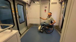 パリ地下鉄、車いす利用が容易な駅は1割未満 パリ・パラリンピック