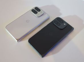 ドコモ、「Pixel 9 Pro Fold」の発売日を発表