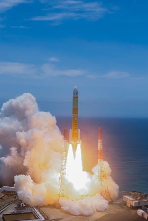 H3ロケット4号機、10月20日打上げ　防衛通信衛星「きらめき3号」軌道投入