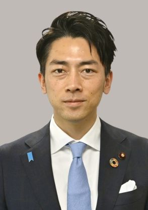 小泉氏9月6日に総裁選出馬表明　台風10号の接近に配慮し延期