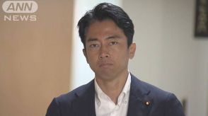 【速報】小泉氏が来月6日に出馬表明　自民・総裁選にも台風影響