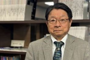 元鳥取県知事の片山善博氏　部長時代に気付いた男女格差の「からくり」とは