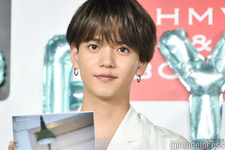 FANTASTICS中島颯太、芸能界入りのきっかけは大物芸人「太陽的な存在」お笑いの道目指さなかった理由明かす