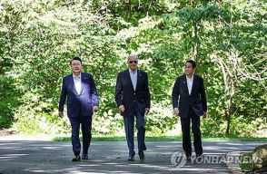 韓国統一相　韓米日の北朝鮮対応「政治リーダーの変化と関係なく維持」