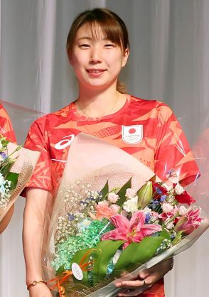 「ワタガシ」東野有紗、結婚発表　お相手は元選手でコーチの五十嵐優さん…「シダマツ」志田千陽らが祝福