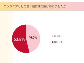 ITエンジニア就職調査、54％が「IT知識ゼロ」で採用