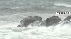 【台風10号】鹿児島・宮崎に「大雨特別警報」発表の可能性も…枕崎市では強風に備えシャッターを補強するなど各地で対策が進められる