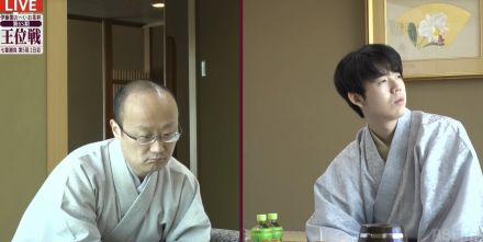 神戸牛の衝撃再び！渡辺明九段は「うどんどこ？」な豪華“肉うどん”を注文 藤井聡太王位は鱧天うどん膳でチャージ