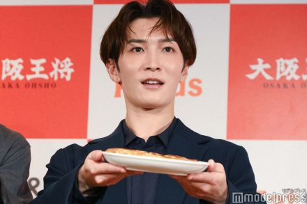 Snow Man渡辺翔太、5大ドームツアー決定に感動 過去振り返り成長実感「ここまで来れたんだな」