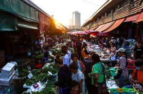 タイ経済、潜在成長率の実現はなお不完全＝副財務相