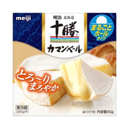 明治、合計10品で賞味期限延長、チーズ7品を最大40日、乳児用液体ミルク1品を3カ月、栄養食品2品を6カ月延長、保存性を再検証し従来のまま「より長い賞味期限を保証」