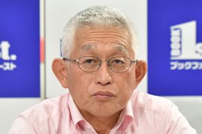 泉房穂氏　立憲民主党代表選に提言「推薦人のハードルを下げて、多様な人材が出馬できるように…」