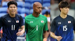 W杯最終予選で頭角を現すのは？2026年W杯へ飛躍期待の日本代表候補たち…パリ五輪世代や19歳注目株ら