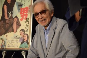 山田監督「作り手として望外の幸せ」　寅さん55周年