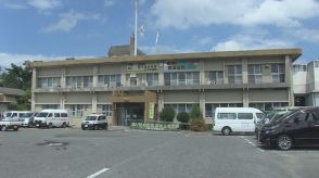 妻（75）の首絞め殺害疑い 夫（77）を殺人容疑で逮捕 鹿児島県阿久根市大川