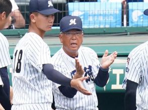 甲子園“飛ばないバット”は采配も難しい「バントさせておけば…」明徳義塾・馬淵監督、去り際の本音「ここを見つめ直さないと勝てない」