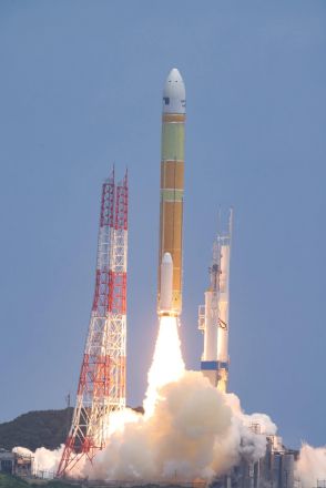 JAXA、防衛省の衛星を搭載する「H3」ロケット4号機の打ち上げ予定日を発表