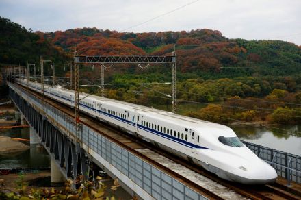 【速報】山陽新幹線、台風10号接近で計画運休を実施　29日は一部列車、30日は始発から