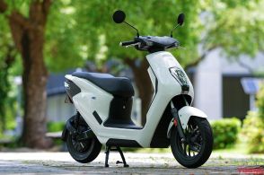 ホンダEM1 e:〈いま国内で買える新型バイクカタログ｜原付一種(50cc以下)〉