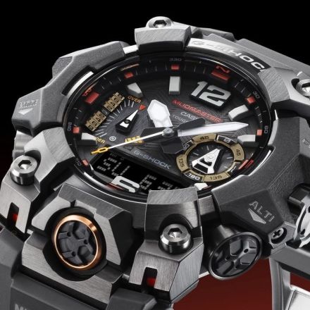 最高クラスの「G-SHOCK」！ “MASTER OF Gシリーズ”の新作腕時計は耐久性と装着性を両立する力強いデザインが魅力！