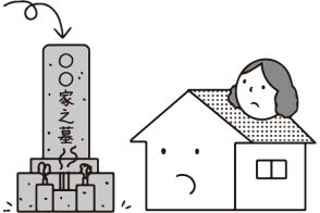 お墓から離れたところに住んでいて…「墓の移転・墓守の引き継ぎ」にはどのような手続きが必要か？　法的な解釈を踏まえて解説