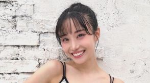 「よ～く見ると…」元SKE48・柴田阿弥アナ へそ出しウェア姿の美ボディ披露！隠れチャームポイントを明かす