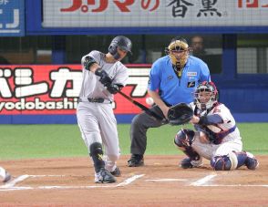 【巨人】６回に吉川尚輝の犠飛で勝ち越し　岡本和真、坂本勇人が連打でチャンスメイク