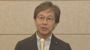 「自民党は裏金問題から逃避行することできない」立憲・安住氏　対象議員の政治倫理審査会出席を要求