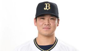 【オリックス】山下舜平大が161キロの直球・4者連続三振など好投披露　本塁打浴びるも7回1失点