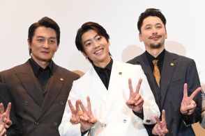 【イベントレポート】伊藤健太郎が山口祥行に感謝、本宮泰風は山中柔太朗を絶賛「ライブ行こうかな」