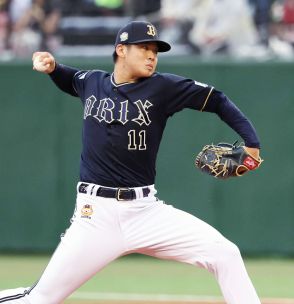 【オリックス】山下舜平大が完全復調へ　自身２連勝で２勝目…自己最速１６１キロも出た